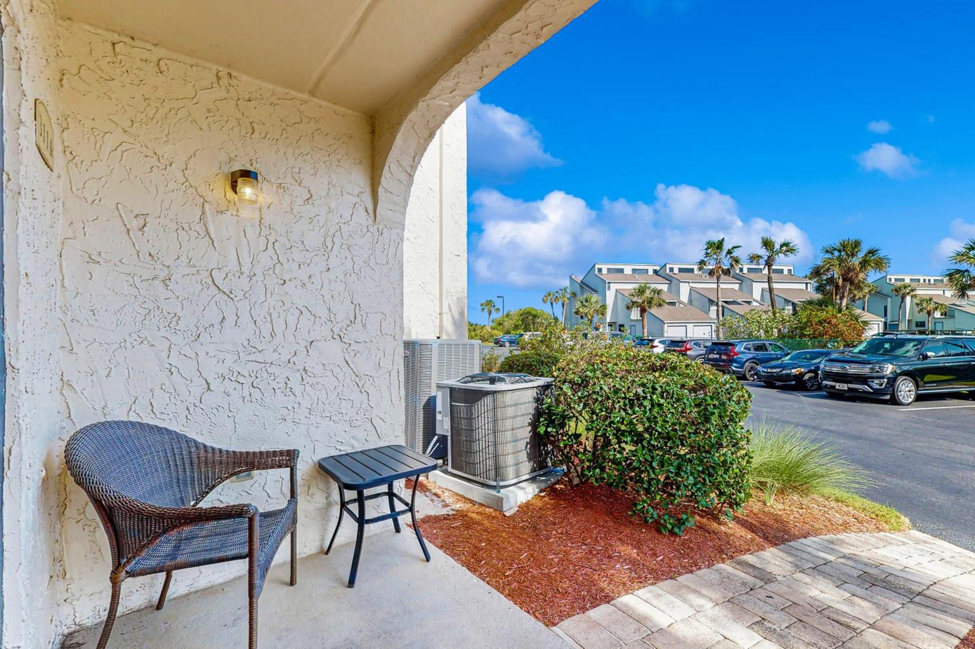 St Aug Ocean And Racquet Villa St. Augustine Exterior photo